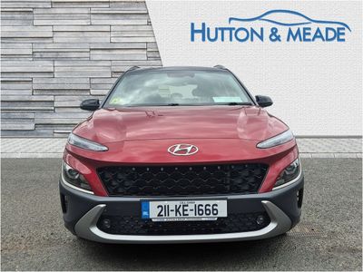 2021 Hyundai Kona