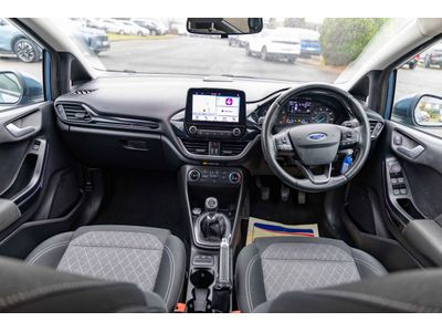 2020 Ford Fiesta