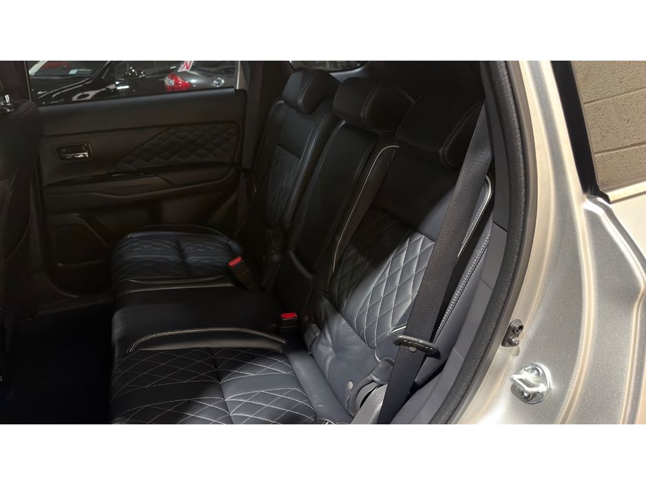 2018 Mitsubishi Outlander