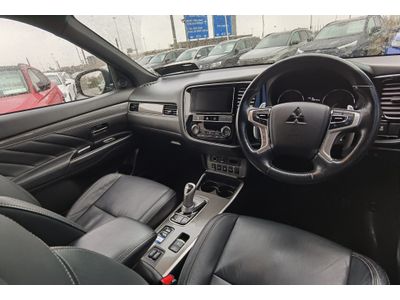 2018 Mitsubishi Outlander