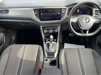 2021 Volkswagen T-Roc