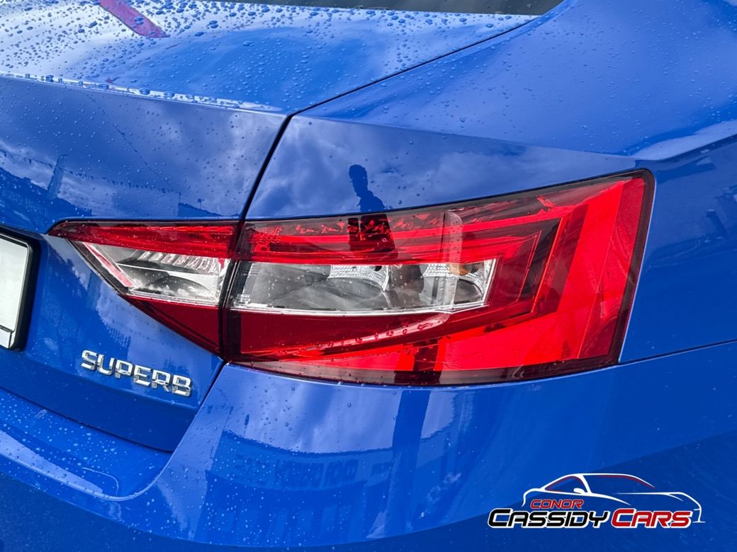 2019 Skoda Superb