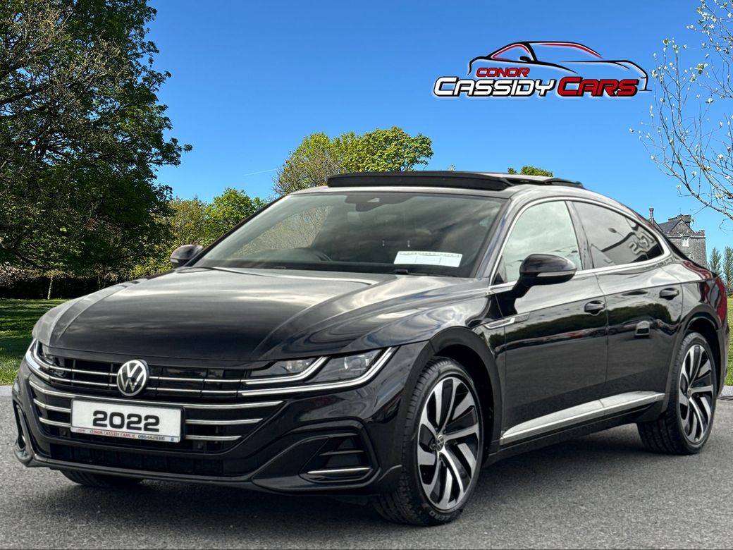2022 Volkswagen Arteon