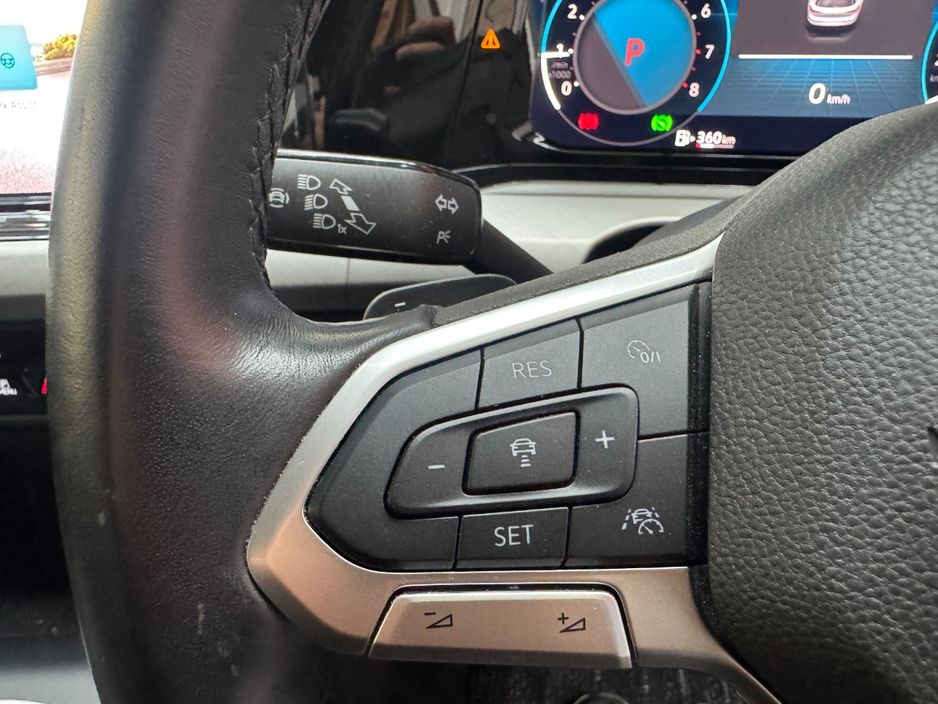 2021 Volkswagen Golf