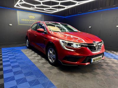 2016 Renault Megane