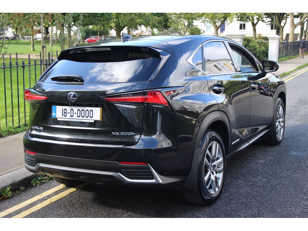 2018 Lexus NX 300h