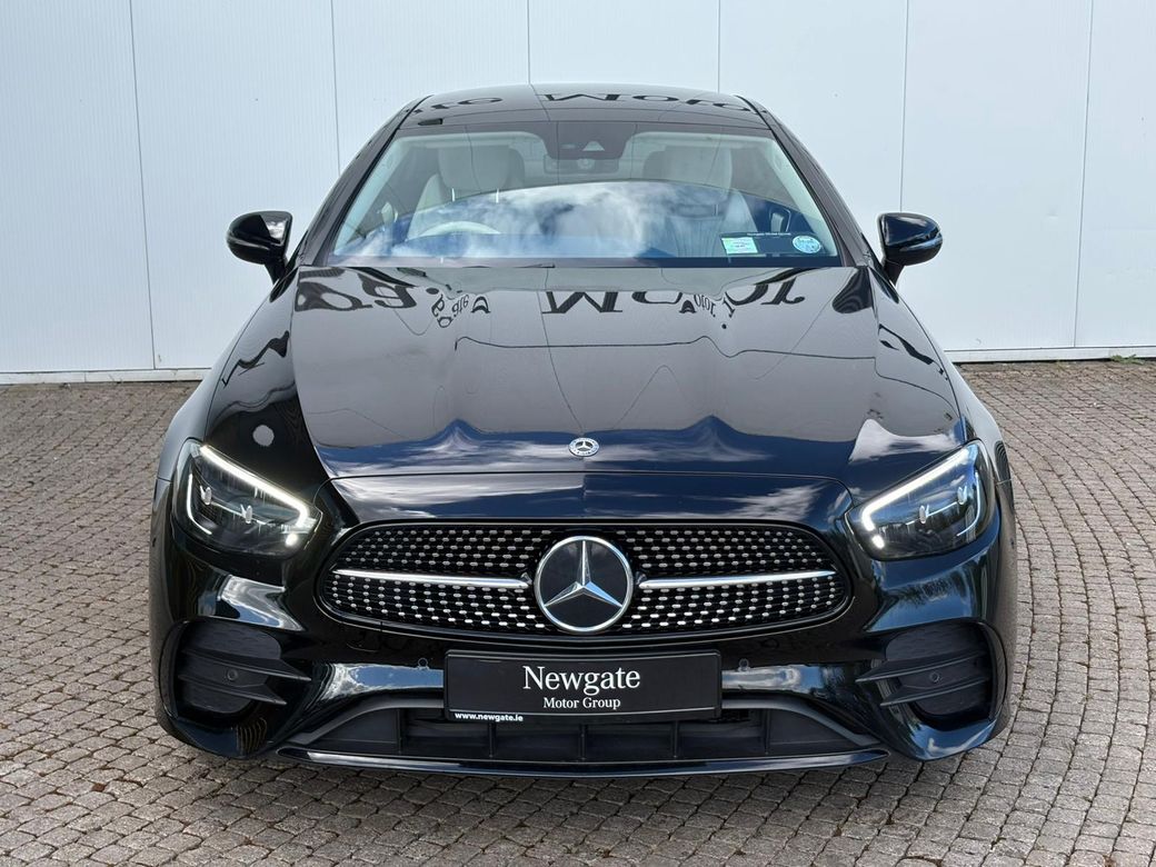 2021 Mercedes-Benz E Class