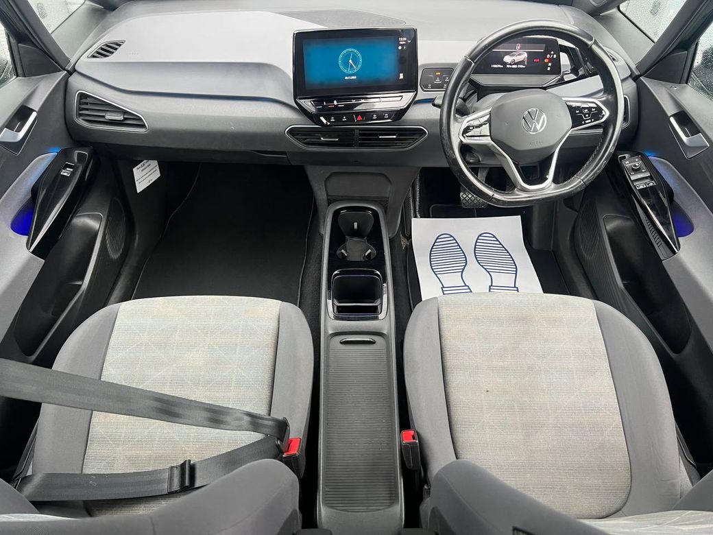 2021 Volkswagen ID.3