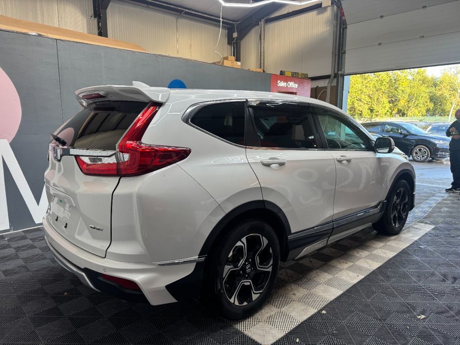 2021 Honda CR-V