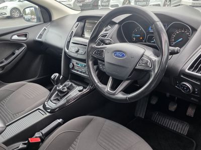 2016 Ford Focus
