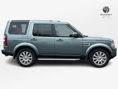 2015 Land Rover Discovery