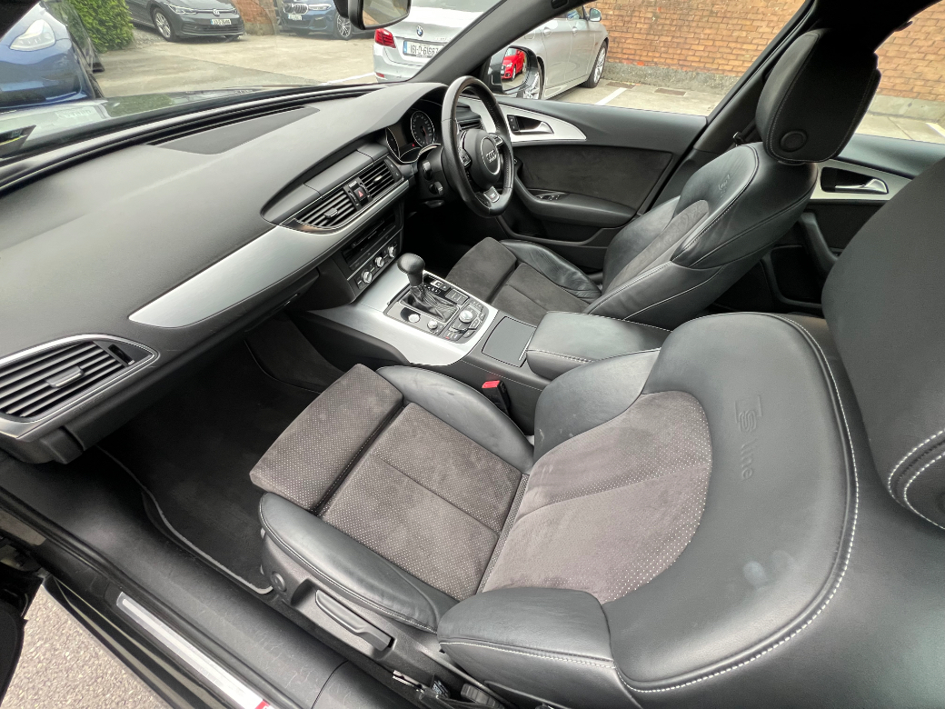 2011 Audi A6