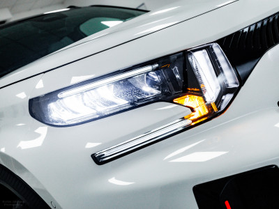 2026 Citroen C3 Aircross