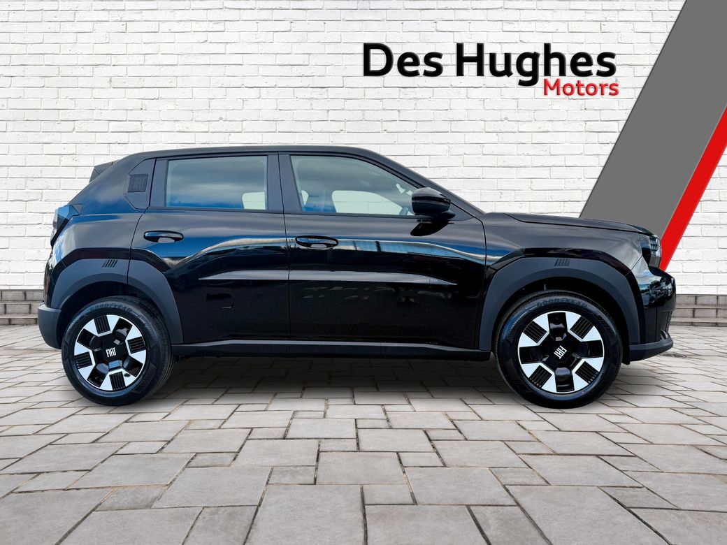2026 Fiat Grande Panda