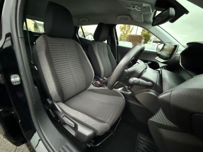 2022 Peugeot 2008