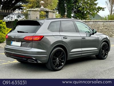 2023 Volkswagen Touareg