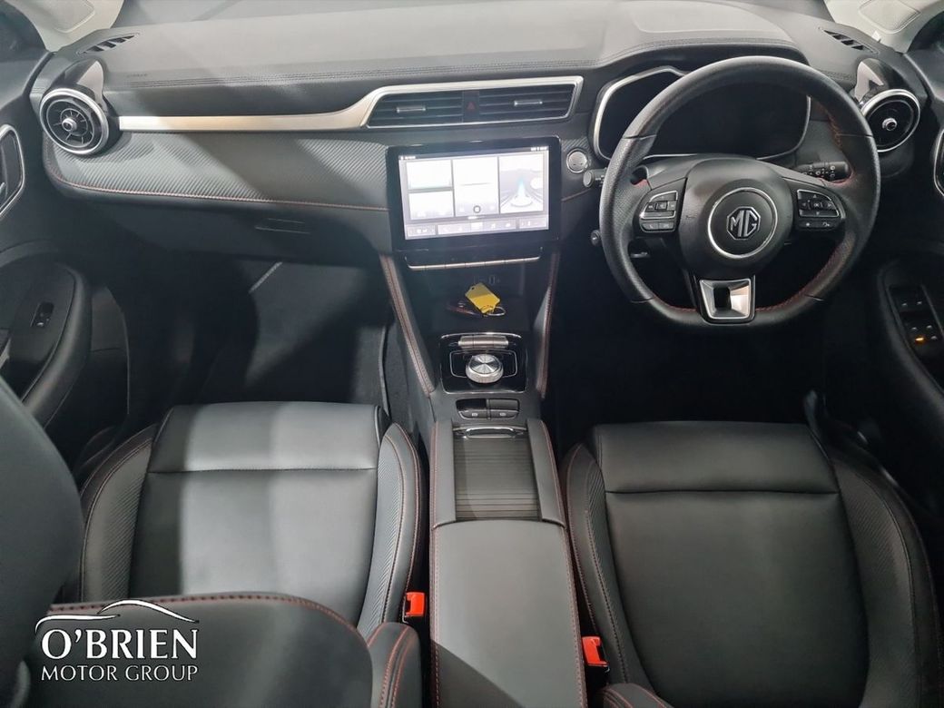 2023 MG ZS