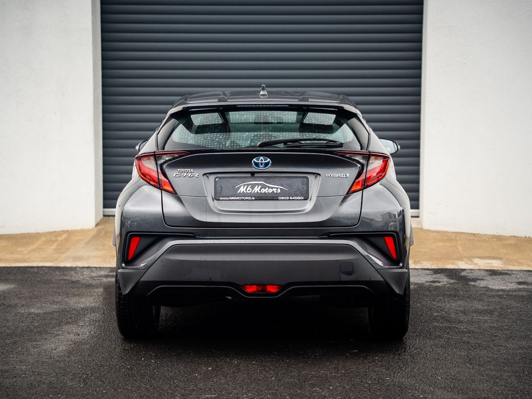 2023 Toyota C-HR