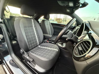 2018 Volkswagen Beetle