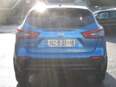 2018 Nissan Qashqai