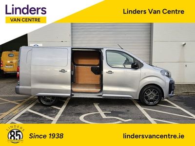 2025 Opel Vivaro
