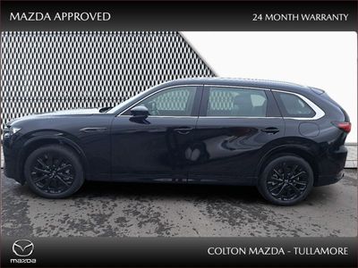 2024 Mazda CX-80