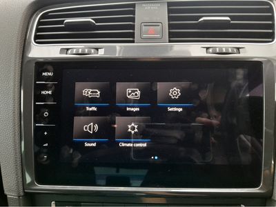 2018 Volkswagen Golf
