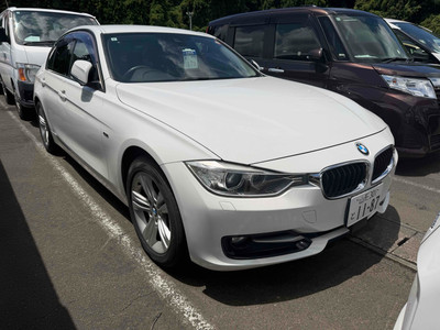 2015 BMW 3 Series