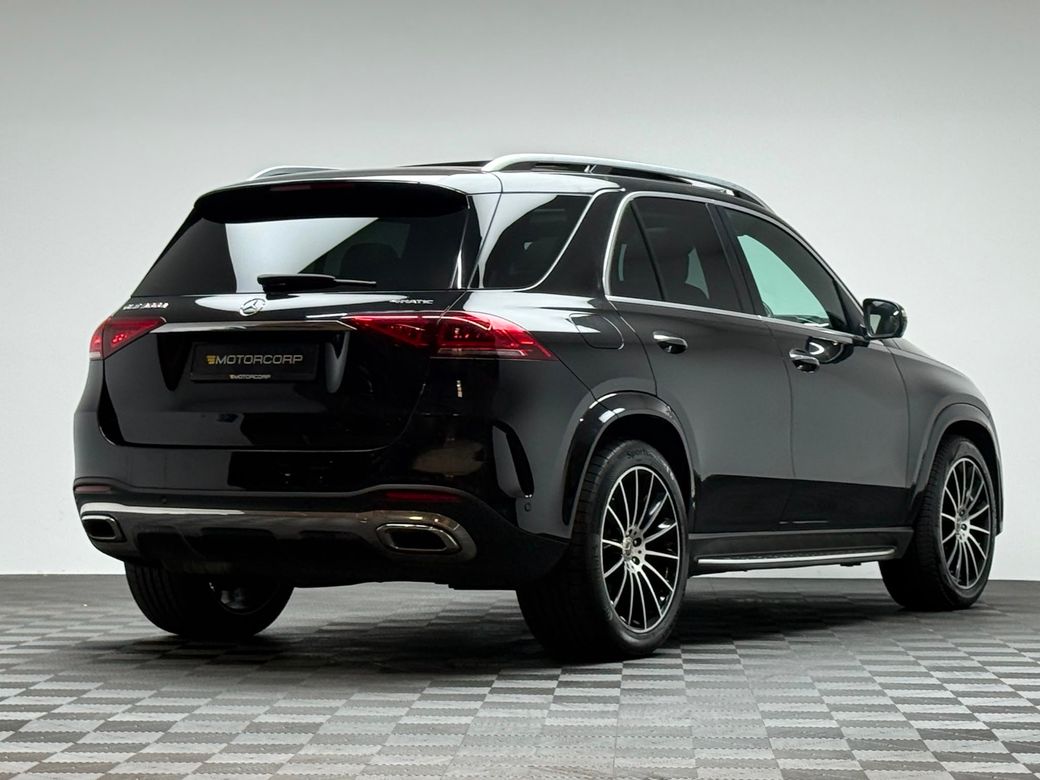 2021 Mercedes-Benz GLE Class