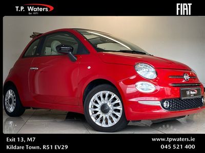 2020 Fiat 500