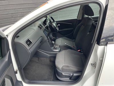 2012 Volkswagen Polo