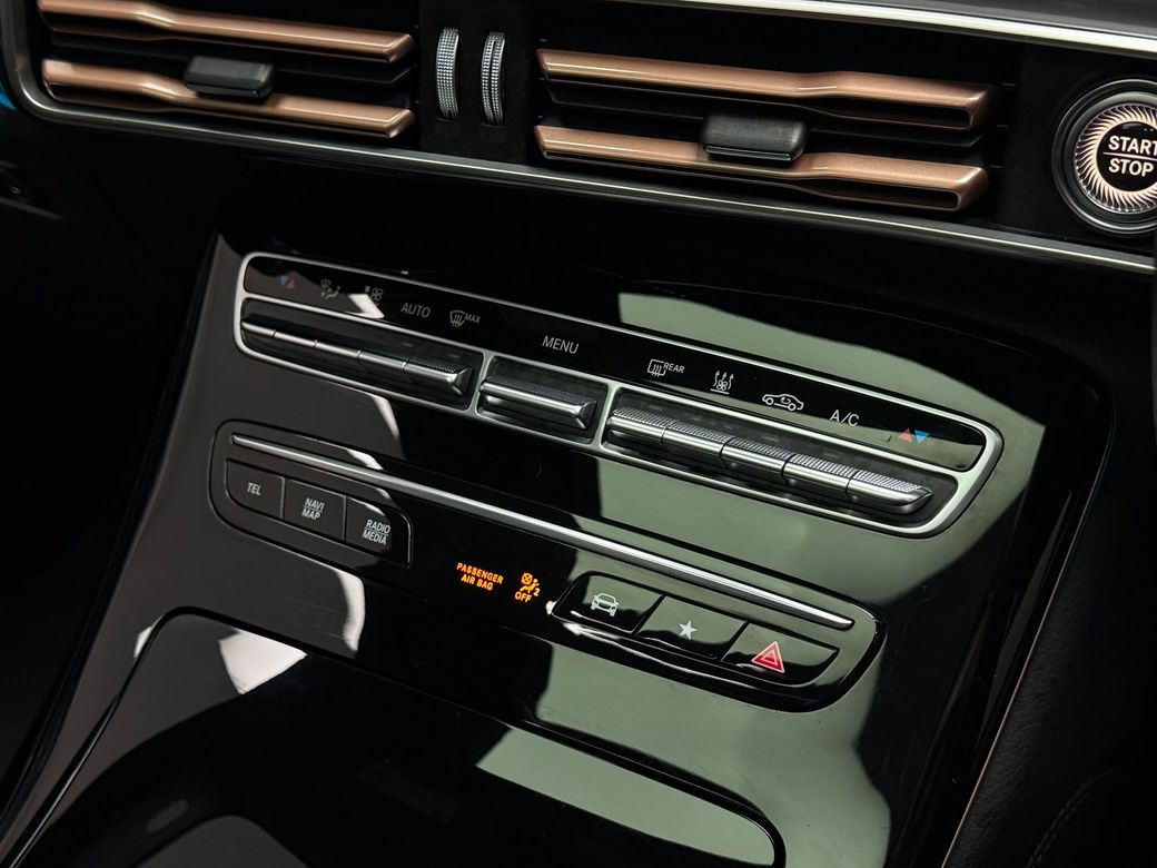 2023 Mercedes-Benz EQC