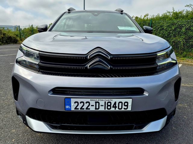 2022 Citroen C5 Aircross
