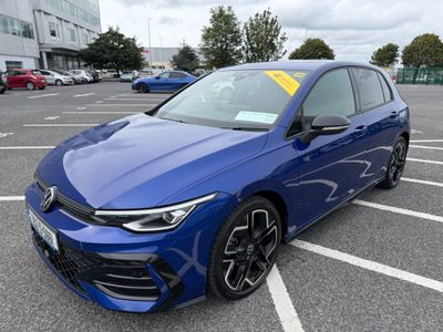 2025 Volkswagen Golf