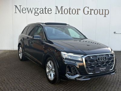 2025 Audi Q7