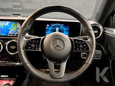 2020 Mercedes-Benz A Class