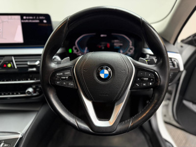 2021 BMW 5 Series