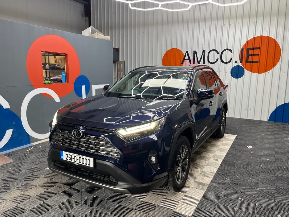 2025 Toyota Rav4
