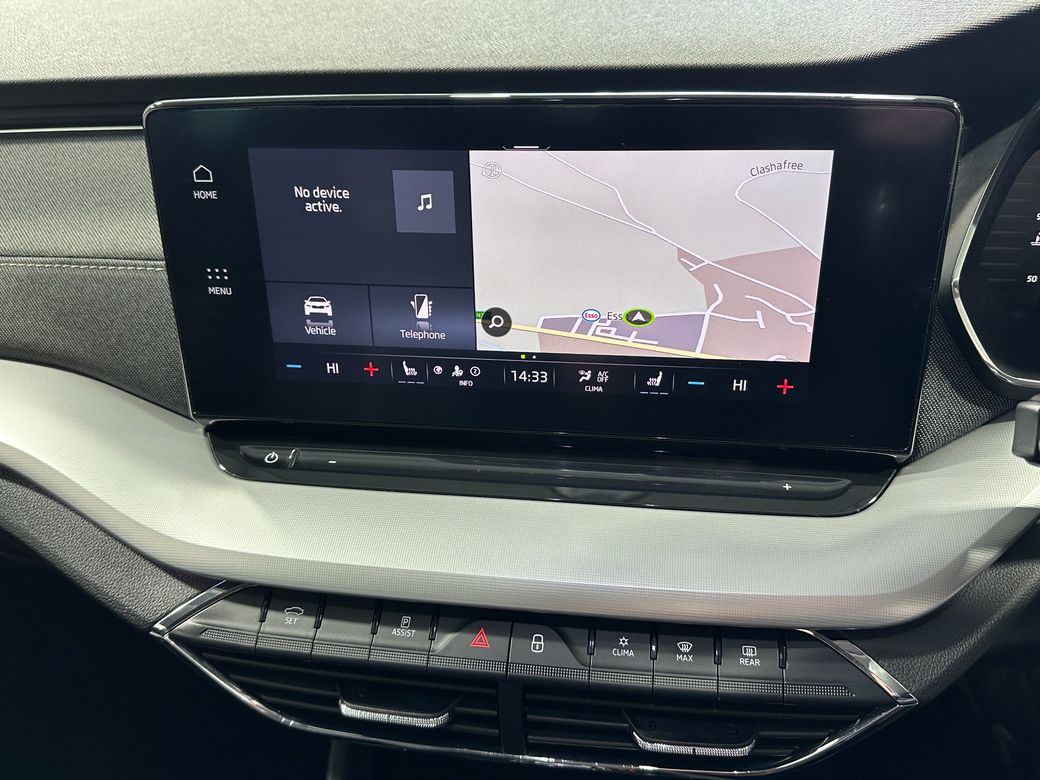 2023 Skoda Octavia