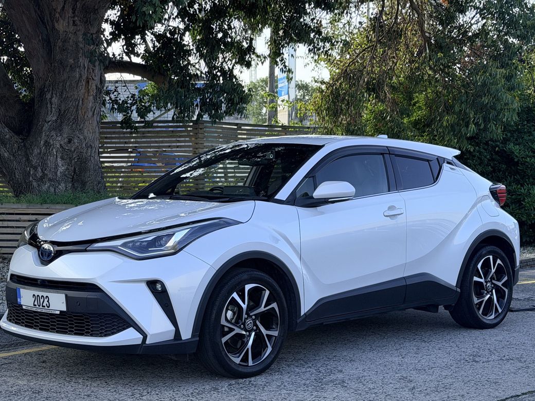 2023 Toyota C-HR