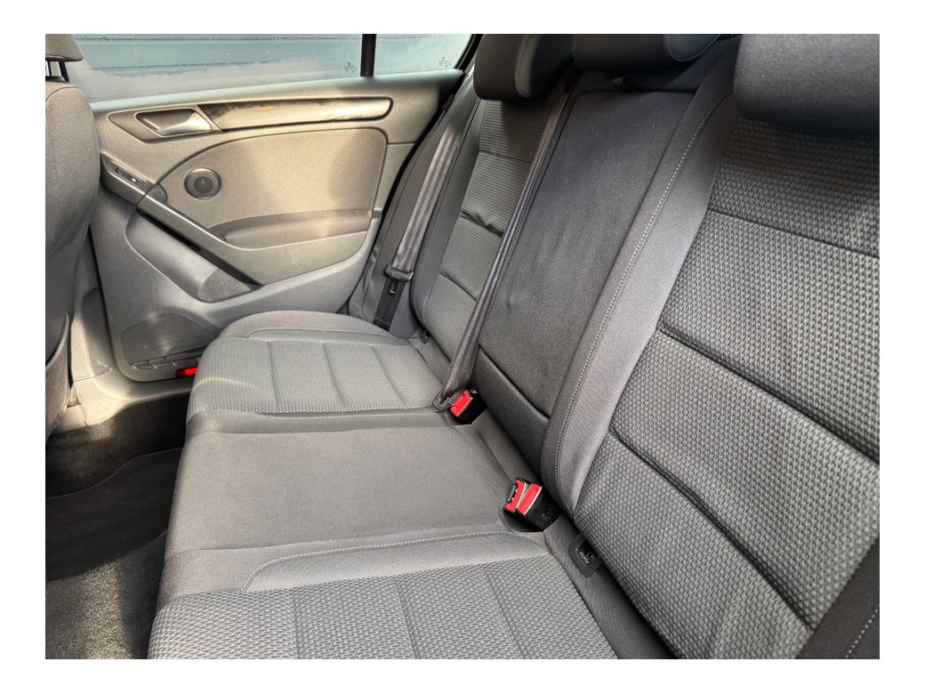 2012 Volkswagen Golf