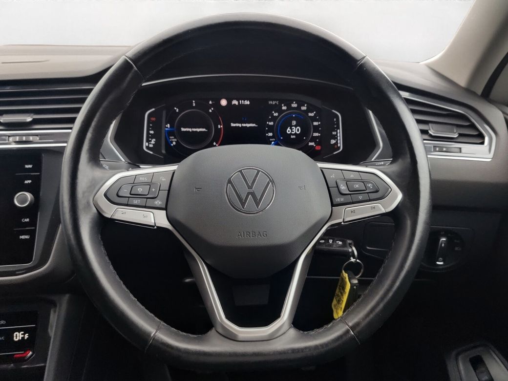2022 Volkswagen Tiguan Allspace