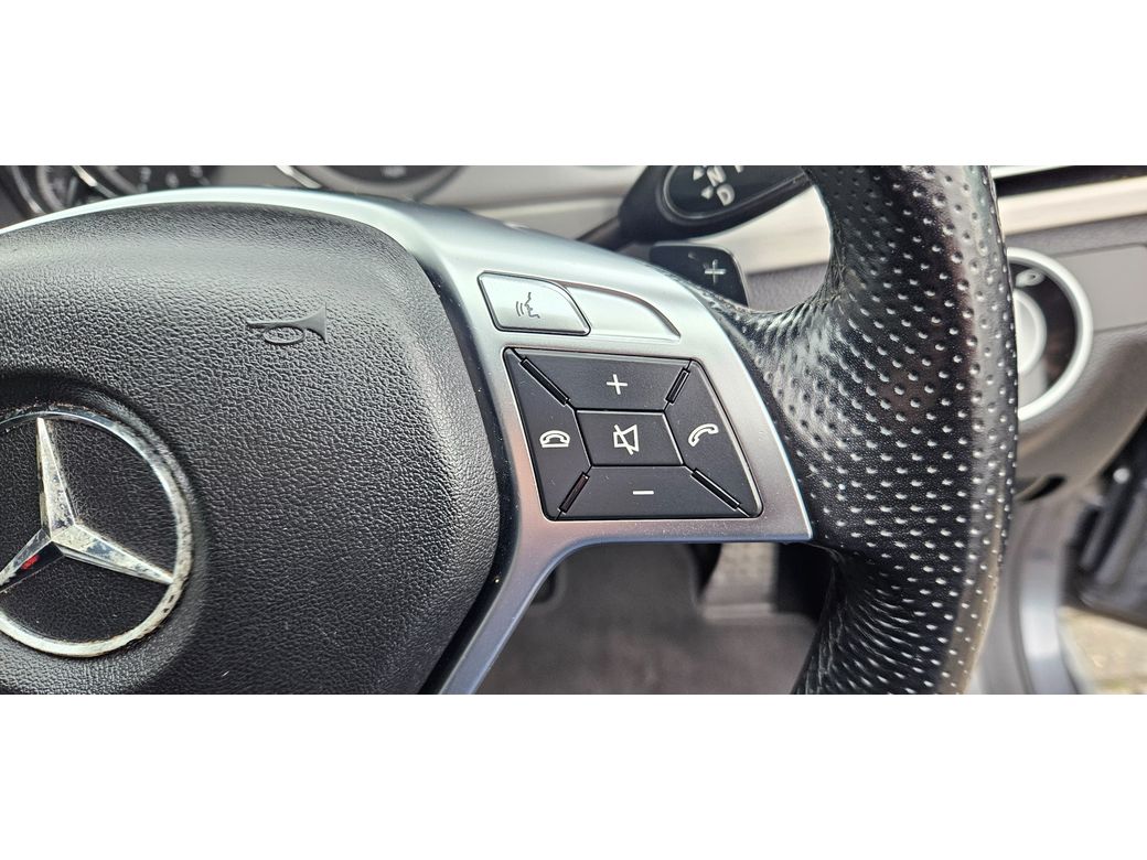 2012 Mercedes-Benz E Class