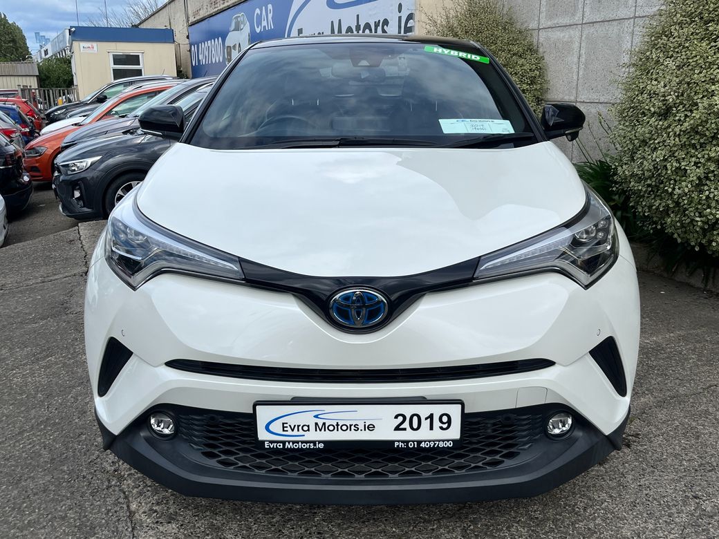 2019 Toyota C-HR