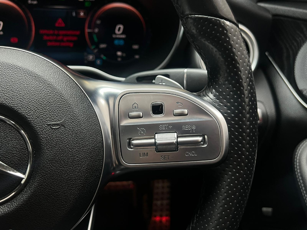 2020 Mercedes-Benz C Class