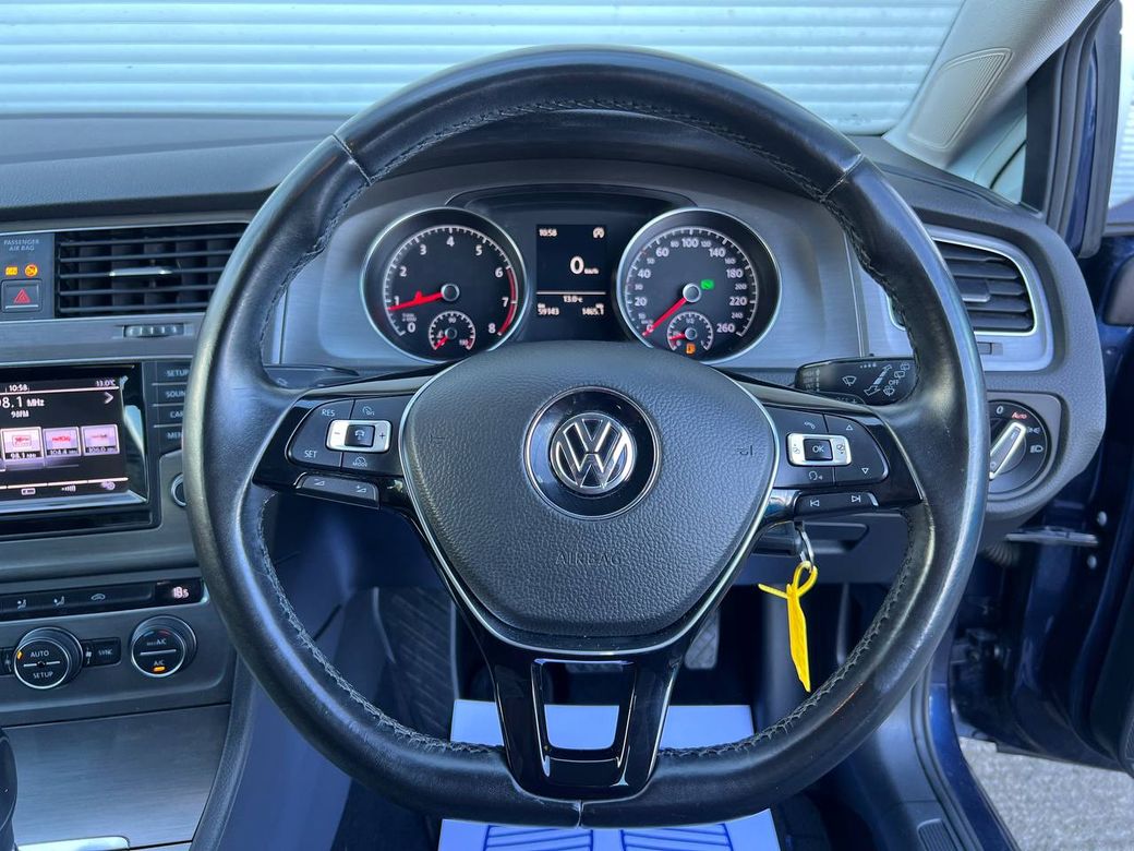 2013 Volkswagen Golf
