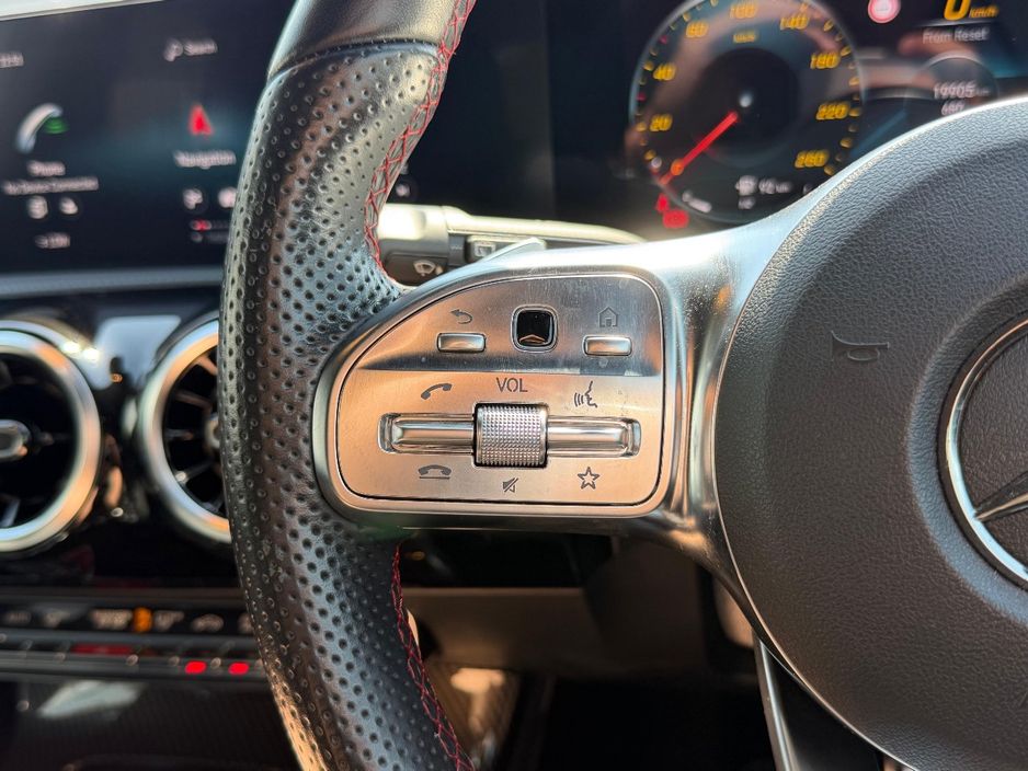 2018 Mercedes-Benz A Class