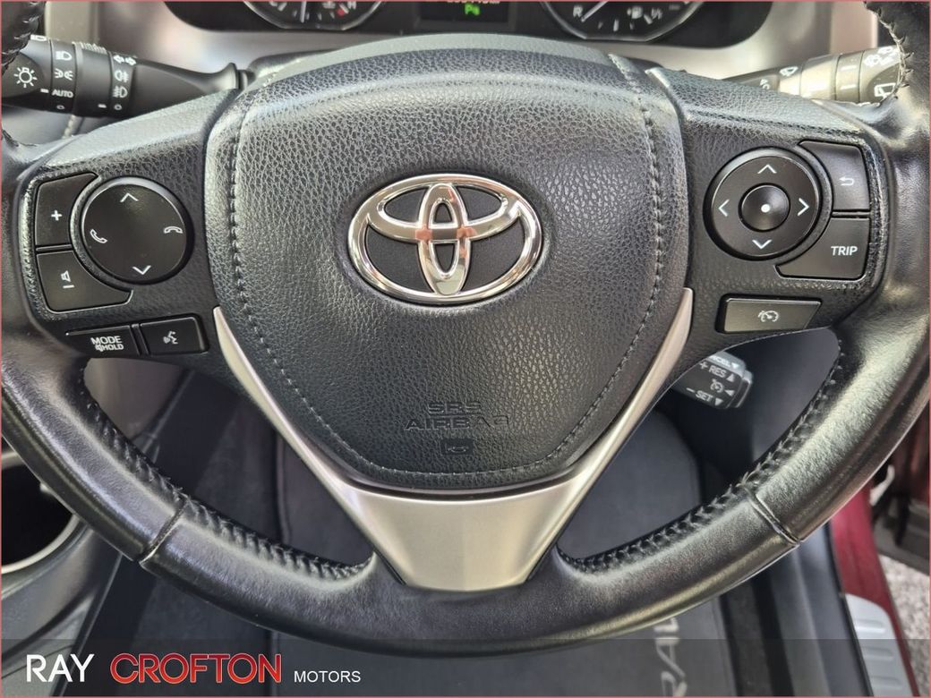 2016 Toyota Rav4