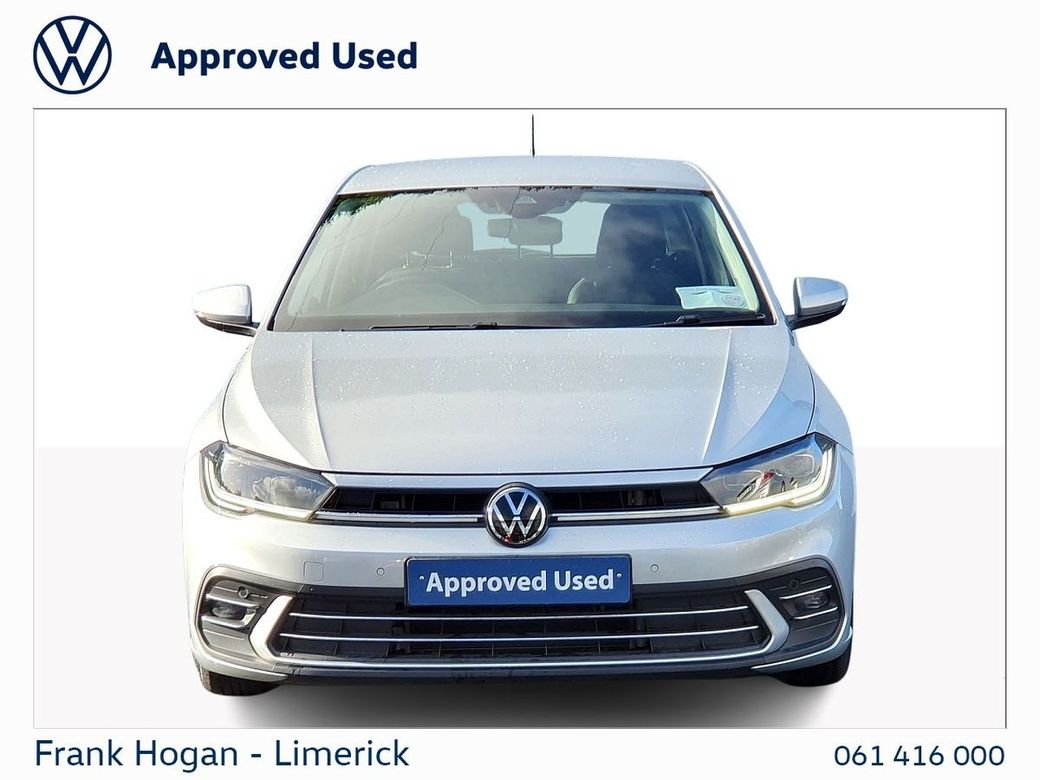 2022 Volkswagen Polo