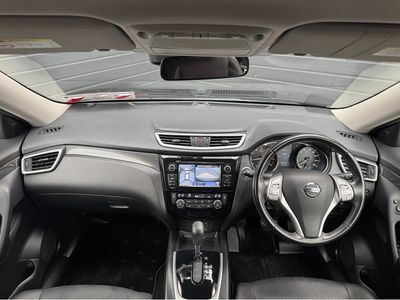 2016 Nissan X-Trail